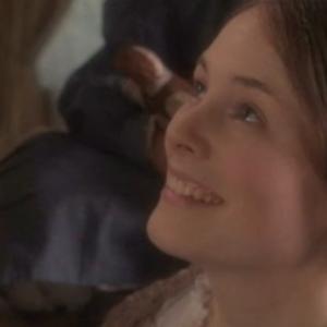 Ellen Adair as Anna Alcott in Louisa May Alcott The Woman Behind Little Women