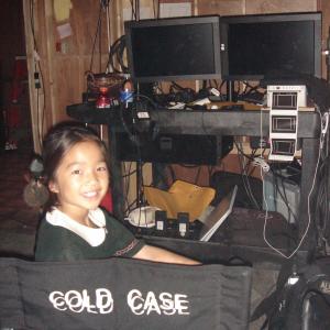 Cold Case Chinatown Kyla Dang