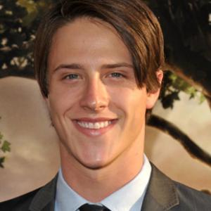 Shane Harper at event of Flipped (2010)