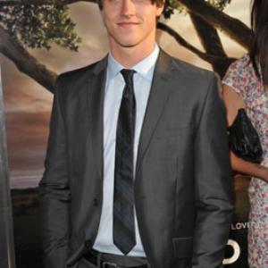 Shane Harper at event of Flipped 2010