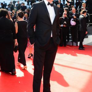 Red Carpet for the closing ceremony of the 67th Cannes Film Festival