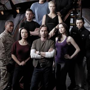 David Blue in SGU Stargate Universe (2009)