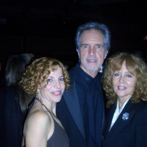Bob Gaudio and his lovely wife Judy and I Opening Night Jersey Boys