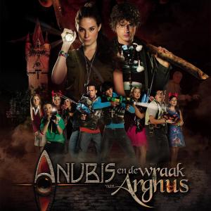 Anubis and the revenge of Arghus
