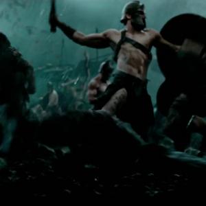 Eric Linden in 300 Rise of an Empire