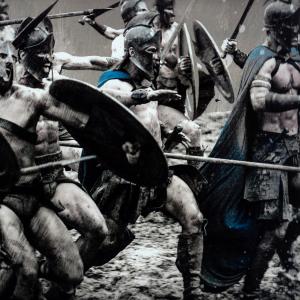 Eric Linden - Battle of Marathon in 300: Rise of an Empire