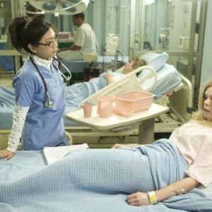 Still of Liza Lapira and Dreama Walker in Dont Trust the B in Apartment 23 2012