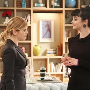 Still of Krysten Ritter and Dreama Walker in Dont Trust the B in Apartment 23 2012