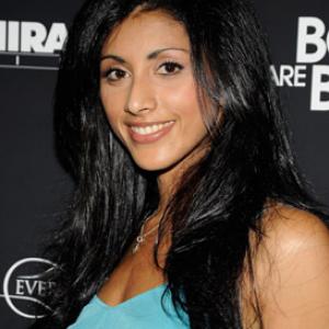 Reshma Shetty at event of The Boys Are Back 2009