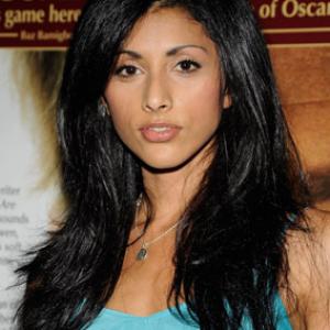 Reshma Shetty at event of The Boys Are Back 2009