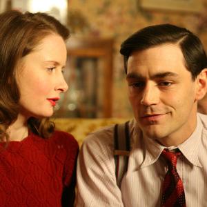 Zoe Telford and Matthew Mcnulty in Room at the Top