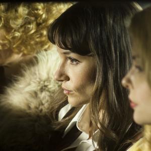 Kelly Lynch, Jocelin Donahue, and Izabella Miko in The Frontier