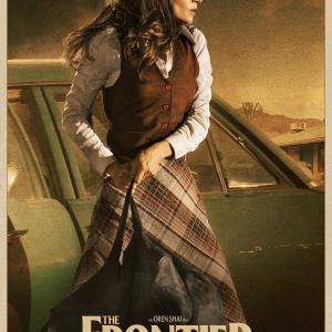 Jocelin Donahue in The Frontier (2015)