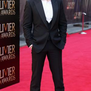 Red Carpet at The Olivier Awards 2014