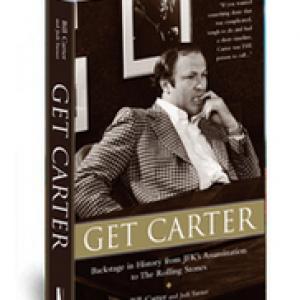 Bill Carters best selling bookGet Carter