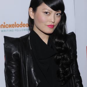 Hana Mae Lee attends 2012 CAPE Holiday Fundraiser