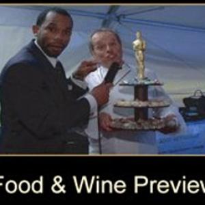 A Gypsy Life... Producitons' Academy Awards coverage of the Food & Wine Preview with Master Chef Wolfgang Puck.