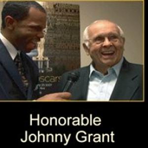 A Gypsy Life...Productions' salute to Mr. Hollywood himself: The honorable Johnny Grant.