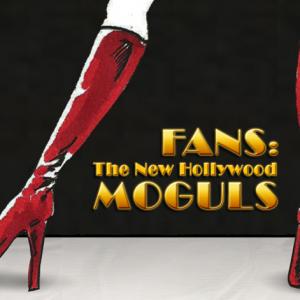 Fans: The New Hollywood Moguls Logo 2