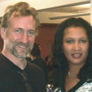 Brian Henson - Co President of The Jim Henson Company and Velva Carter - owner of A Gypsy Life... Productions