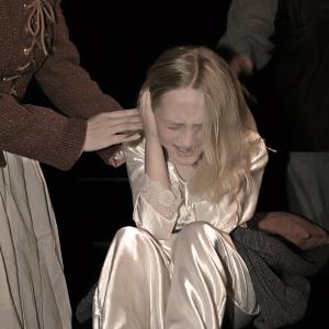 Charlene in Arthur Millers The Crucible as Betty Parris Gallery Theatre CA March 2007