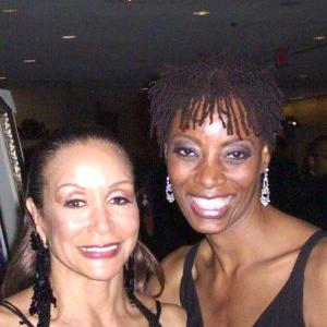 Faye and Freda Payne