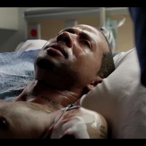 Still of Chris Greene as CHRIS MADDOX in USA Networks new drama COMPLICATIONS