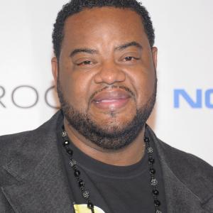 Grizz Chapman at event of 30 Rock (2006)