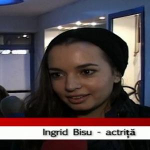 Interview for Romanian television Realitatea