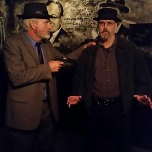 Arrest of Heisenberg from Dinner Theater cameo performance at Vernons Hidden Valley Steakhouse