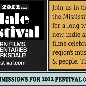Roger Stolle co-founded Mississippi's Clarksdale Film Festival.