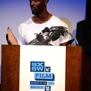 SXSW 2013 Special Jury Recognition for Breakthrough Performance