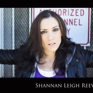 Shannan Leigh Reeve