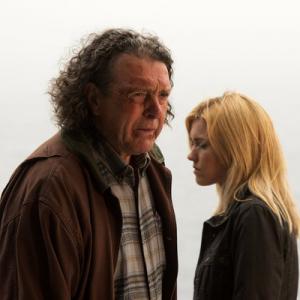 Still of Richard Donat and Emily Rose in Haven (2010)