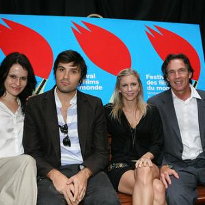 Magdalena Zyzak, Asiel Norton, Lucy Adden at Festival des Films du Monde de Montreal, August 27, 2009.