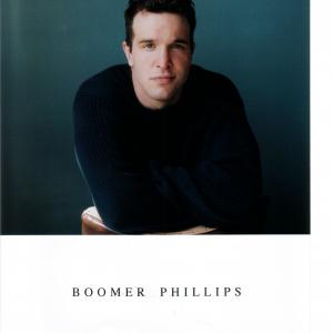 Boomer Phillips