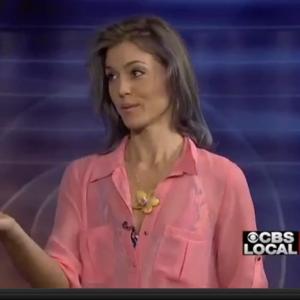 Samantha Lockwood on CBS News Eye on the Desert talks about Fleurings vase jewelry and importance of doing yoga Watch here httpwwwkesqcomsamanthalockwoodoneyeonthedesert30043104