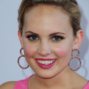 Meaghan Martin at event of Nebijok tamsos (2010)