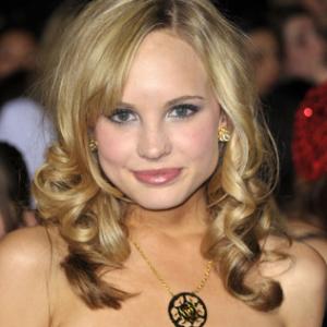 Meaghan Martin at event of Jaunatis 2009