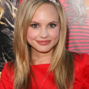 Meaghan Martin at event of Bandslam 2009