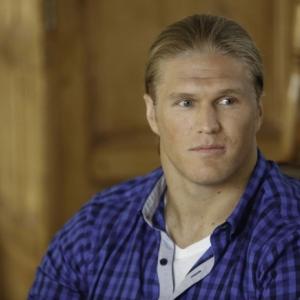 Still of Clay Matthews in The Mindy Project 2012