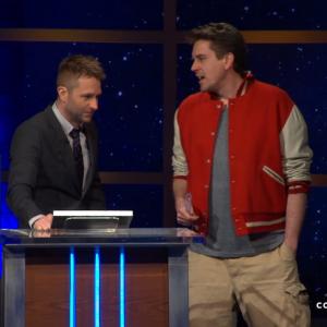 the @midnight bully on Comedy Central