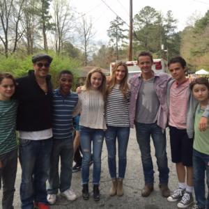 Game of Silence cast