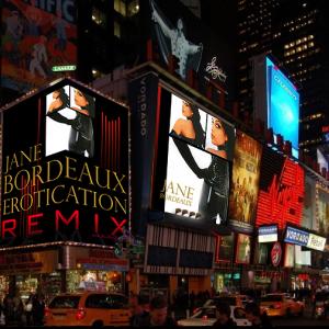 Join Jane Bordeaux and her over 30,000+ Facebook Fans and 22,000+ Twitter Followers. New single, 'Erotication Remix' available now on iTunes  GooglePlay  Amazon MP3 Worldwide! JANE BORDEAUX - American Pop Singer/Songwriter/Produ