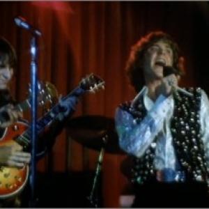 Rocking out with Timothy Hutton in Sultan and The Rock Star pic 6