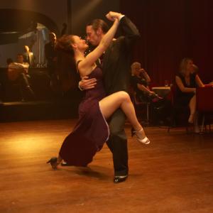 Tango Argentino Callan Correo y Chantal Lathuy Oscarnominated shortfilm: Tanghi Argentini