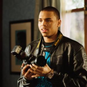 Still of Chris Brown in This Christmas (2007)