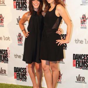 TCL Chinese Theatres at Los Angeles Premiere of CITY BABY with co-star Jillian Leigh