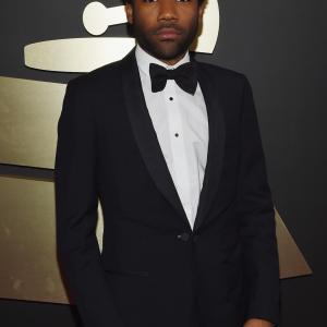 Donald Glover at event of The 57th Annual Grammy Awards 2015