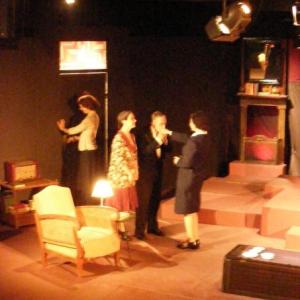 Theather Play - Rope by Patrick Hamilton at the Lisbon Players